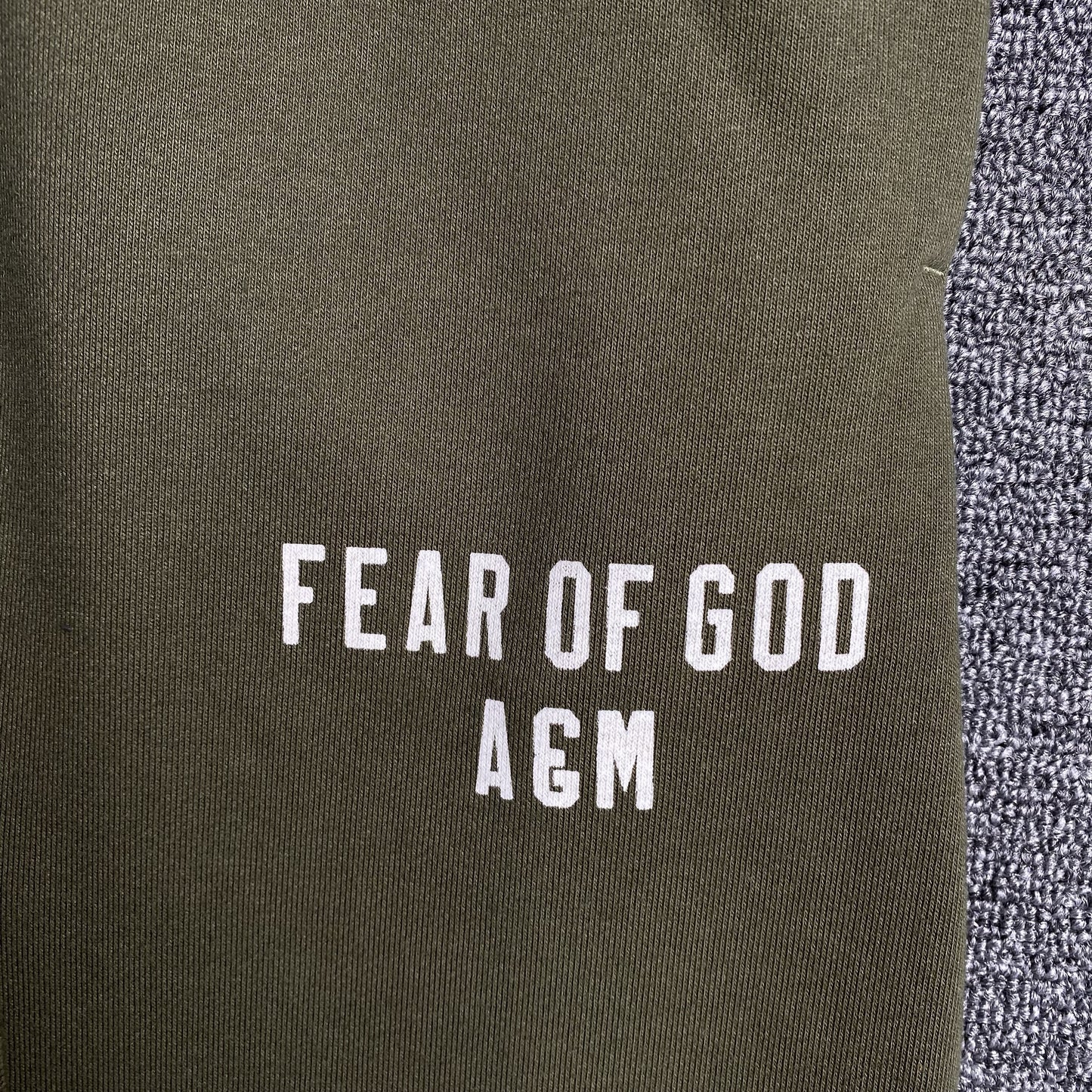 FEAR OF GO ESSENTIALS