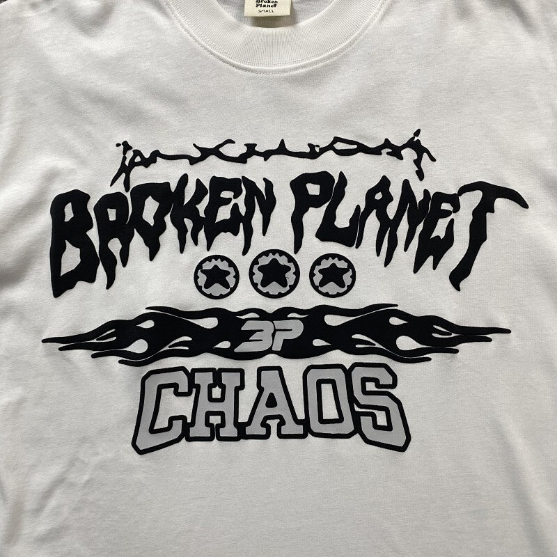 Broken Planet