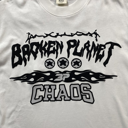Broken Planet