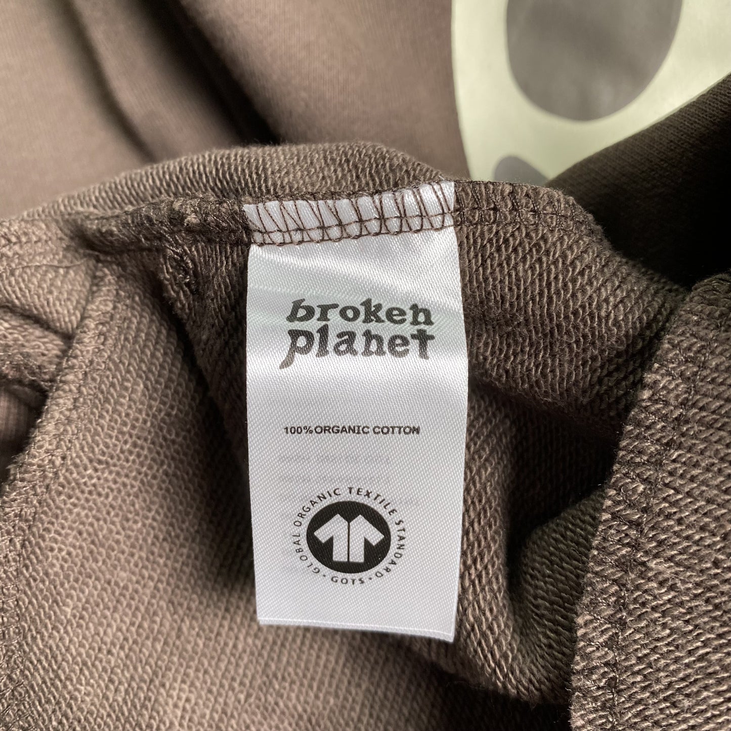 Broken Planet