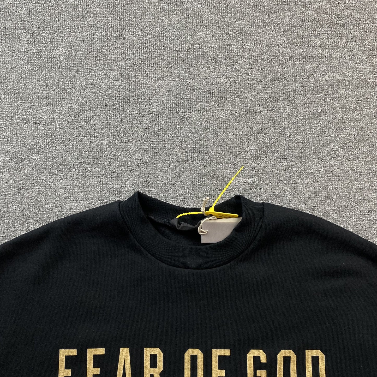 FEAR OF GO ESSENTIALS