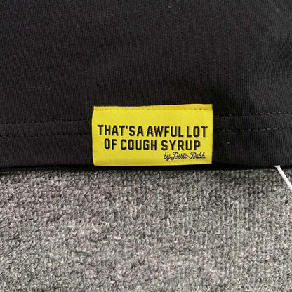 That's A Awful Lot of Cough Syrup