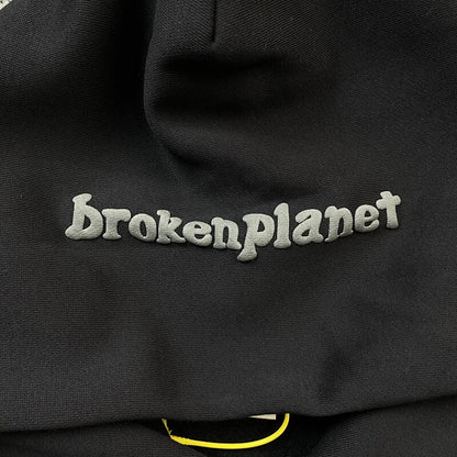 Broken Planet