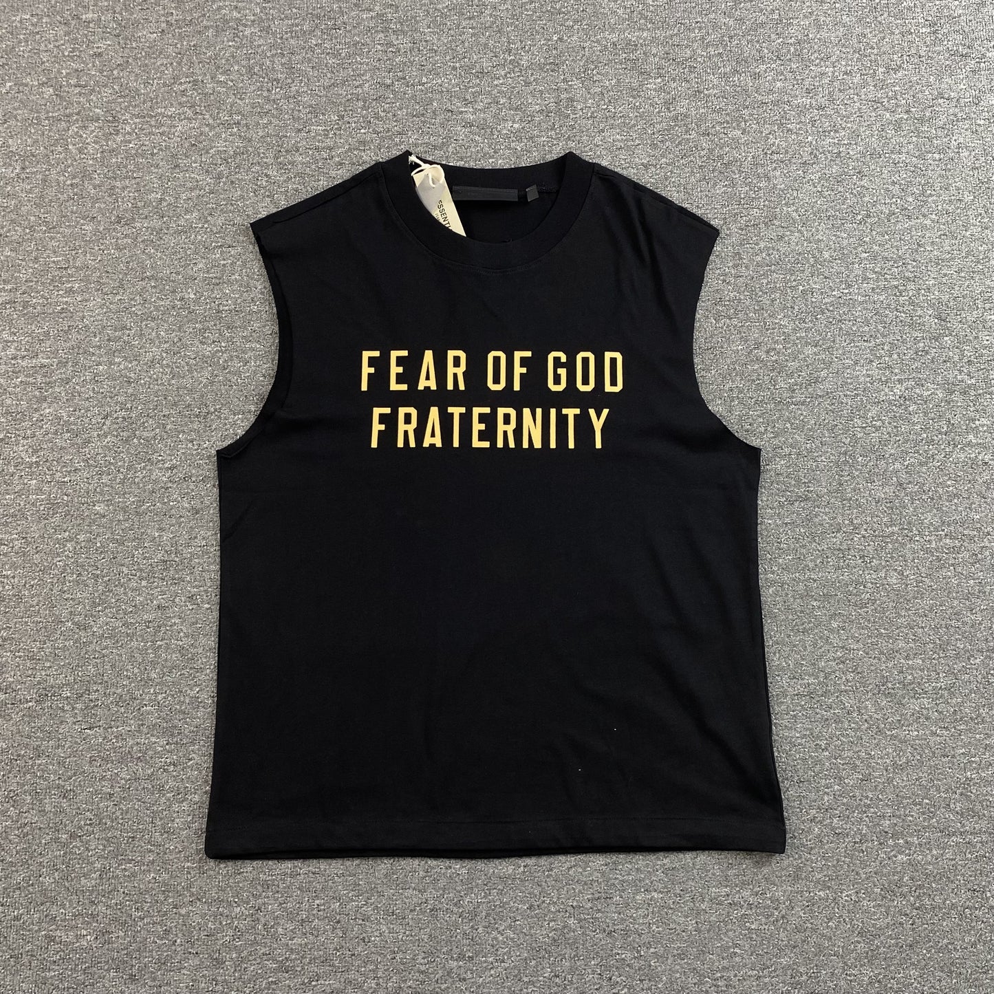 FEAR OF GO ESSENTIALS