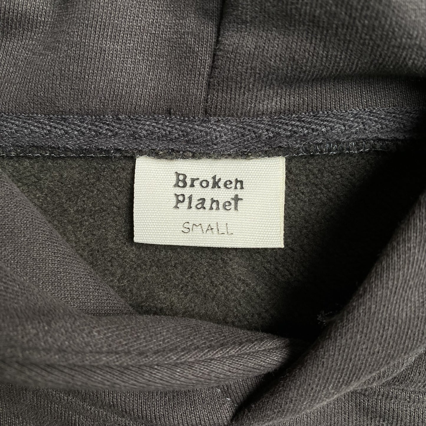Broken Planet