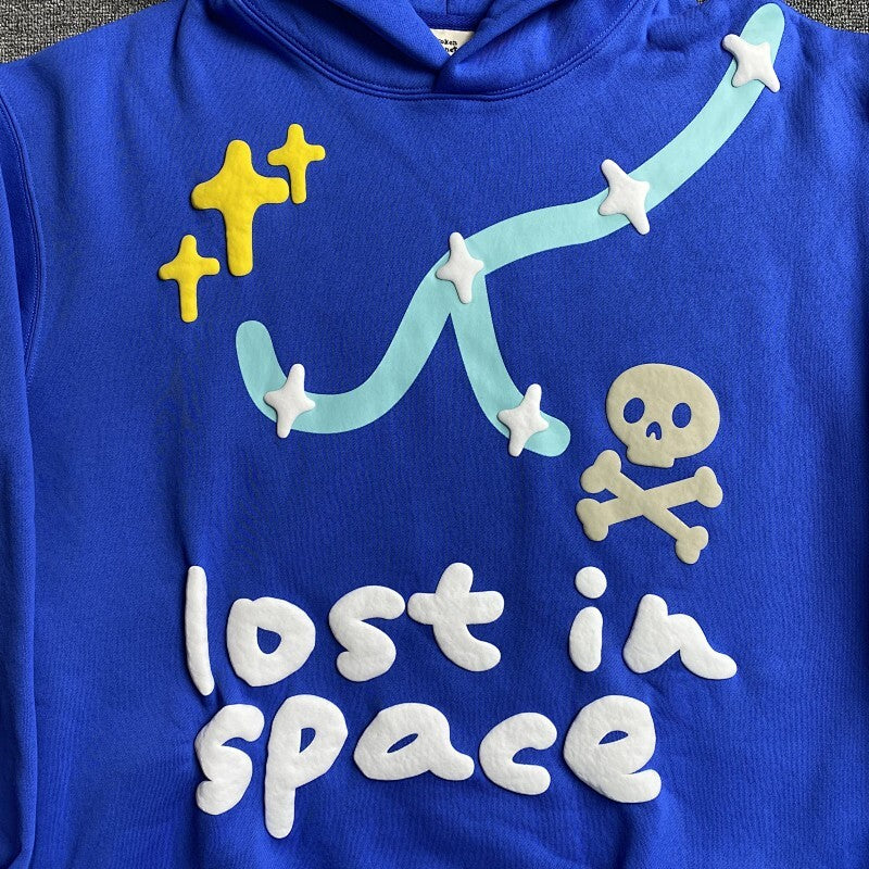 Broken Planet