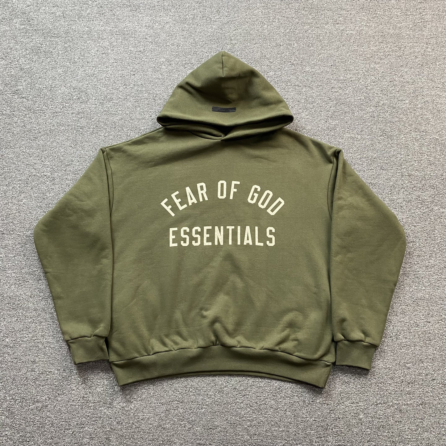 FEAR OF GO ESSENTIALS