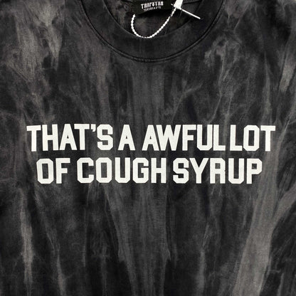 That's A Awful Lot of Cough Syrup