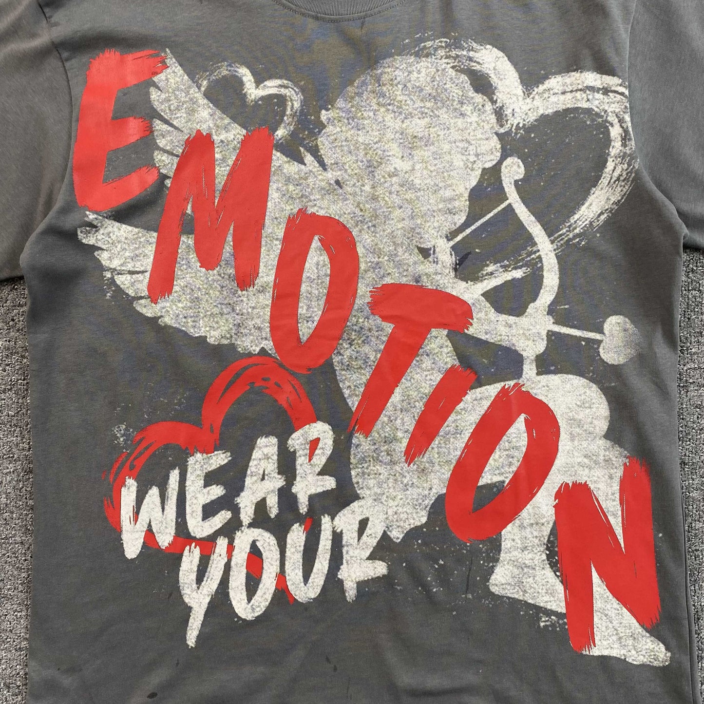 Mixed Emotion