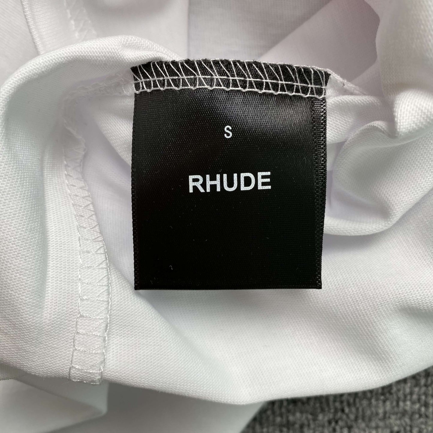 RHUDE