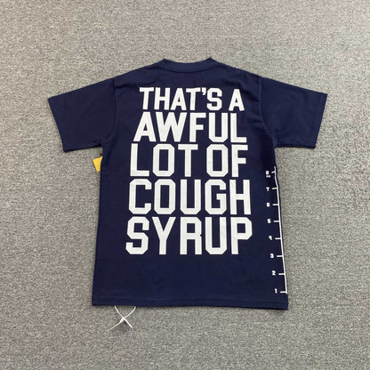That's A Awful Lot of Cough Syrup