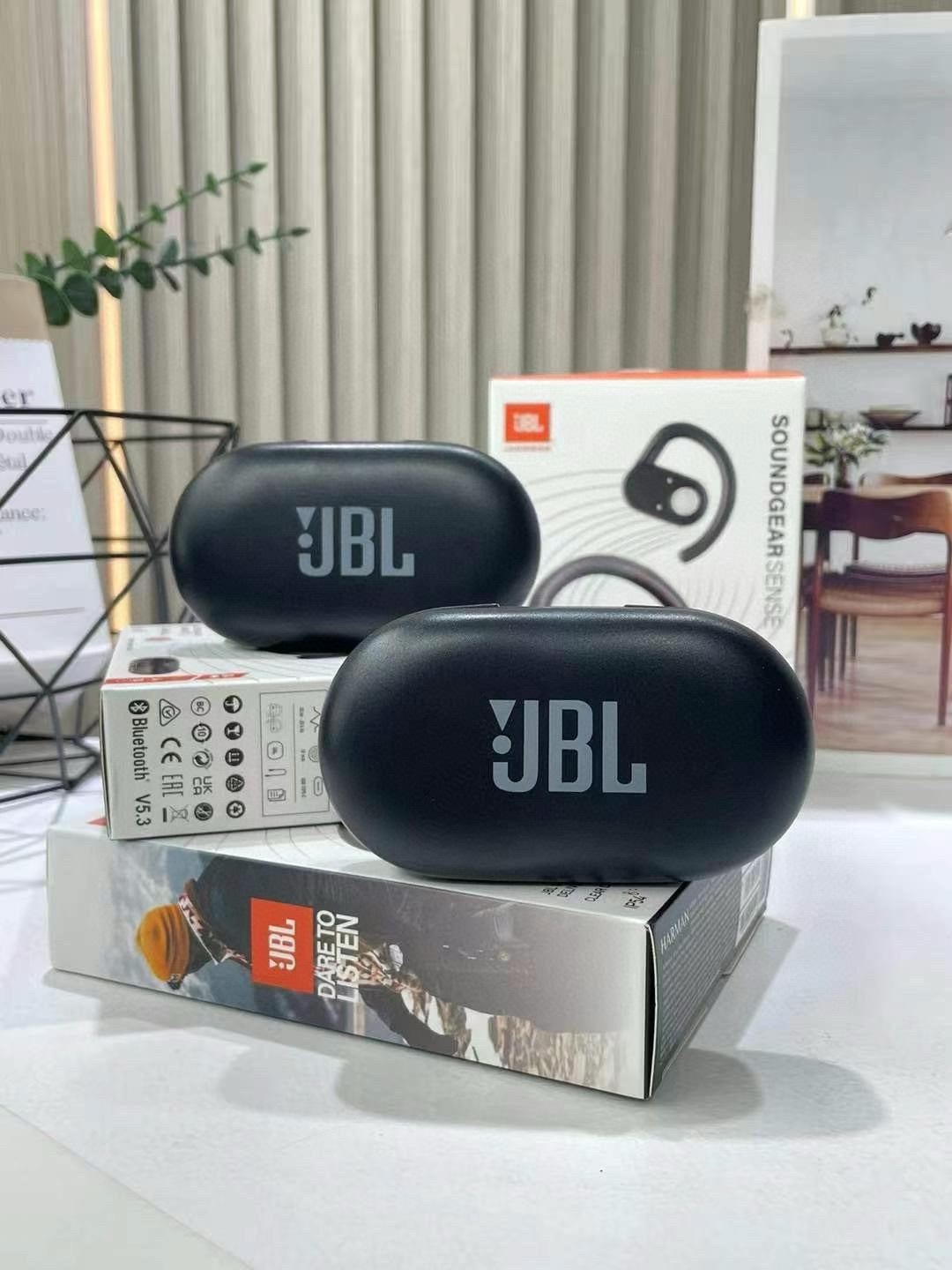 JBL Soundgear Sense earbuds