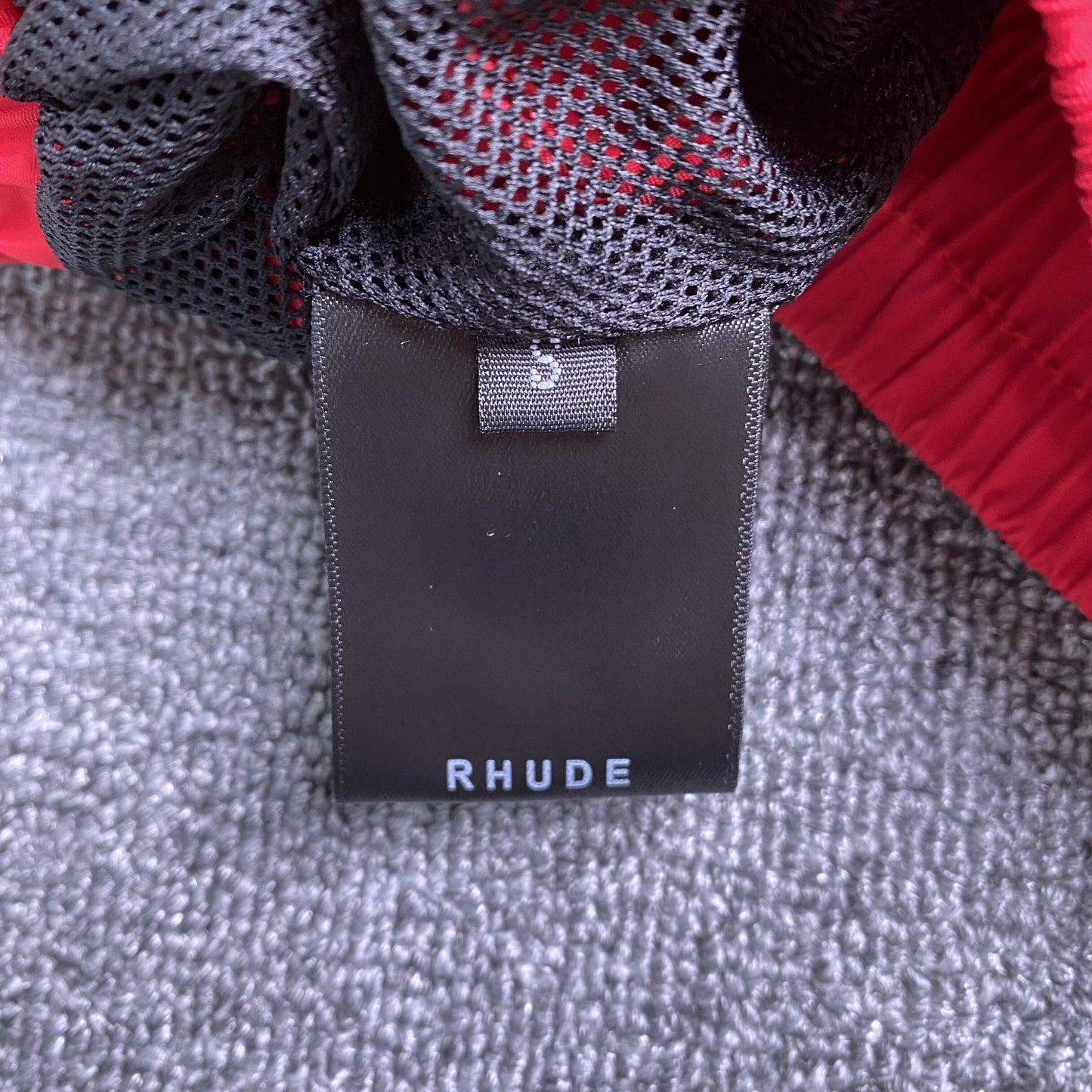 RHUDE