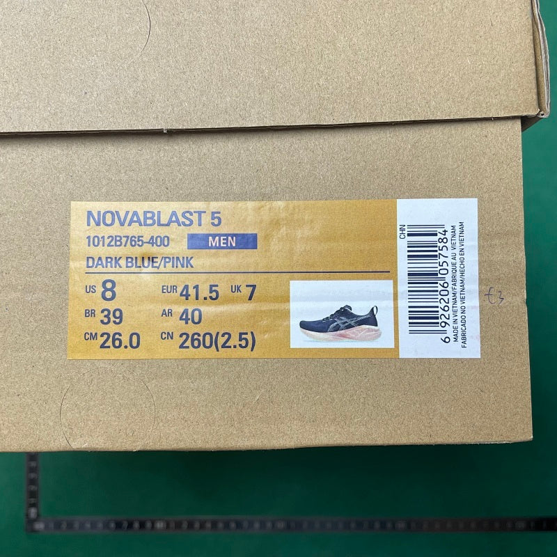 Asics Novablast 5