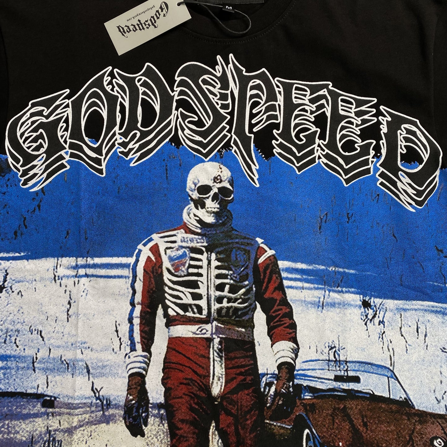 GodSpeed