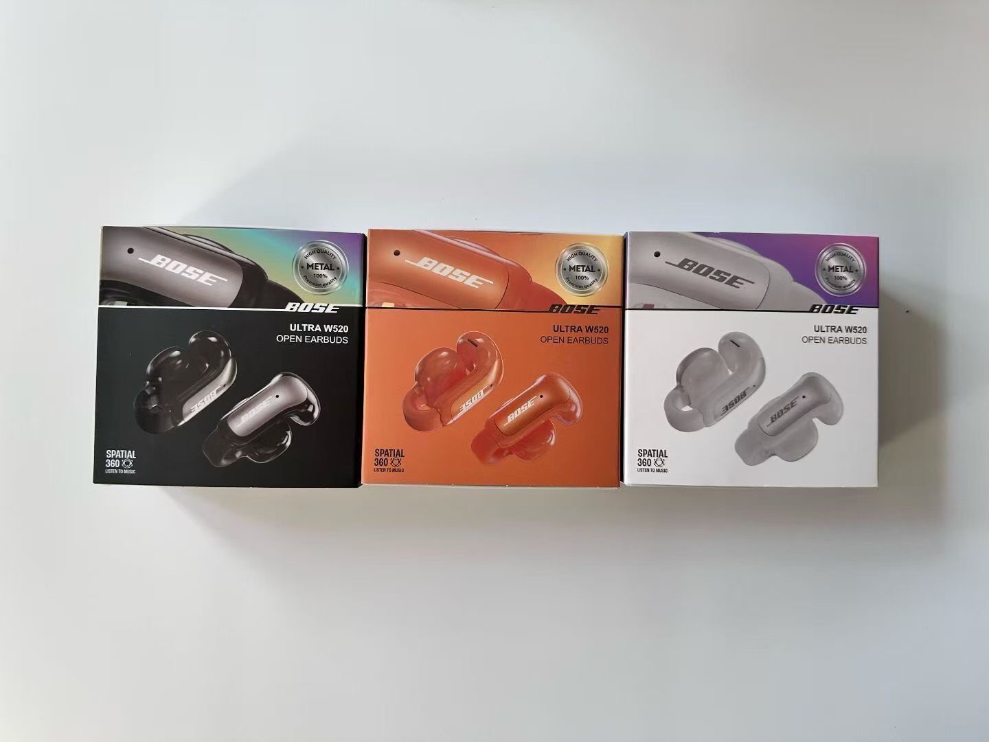 Bose Ultra earbuds