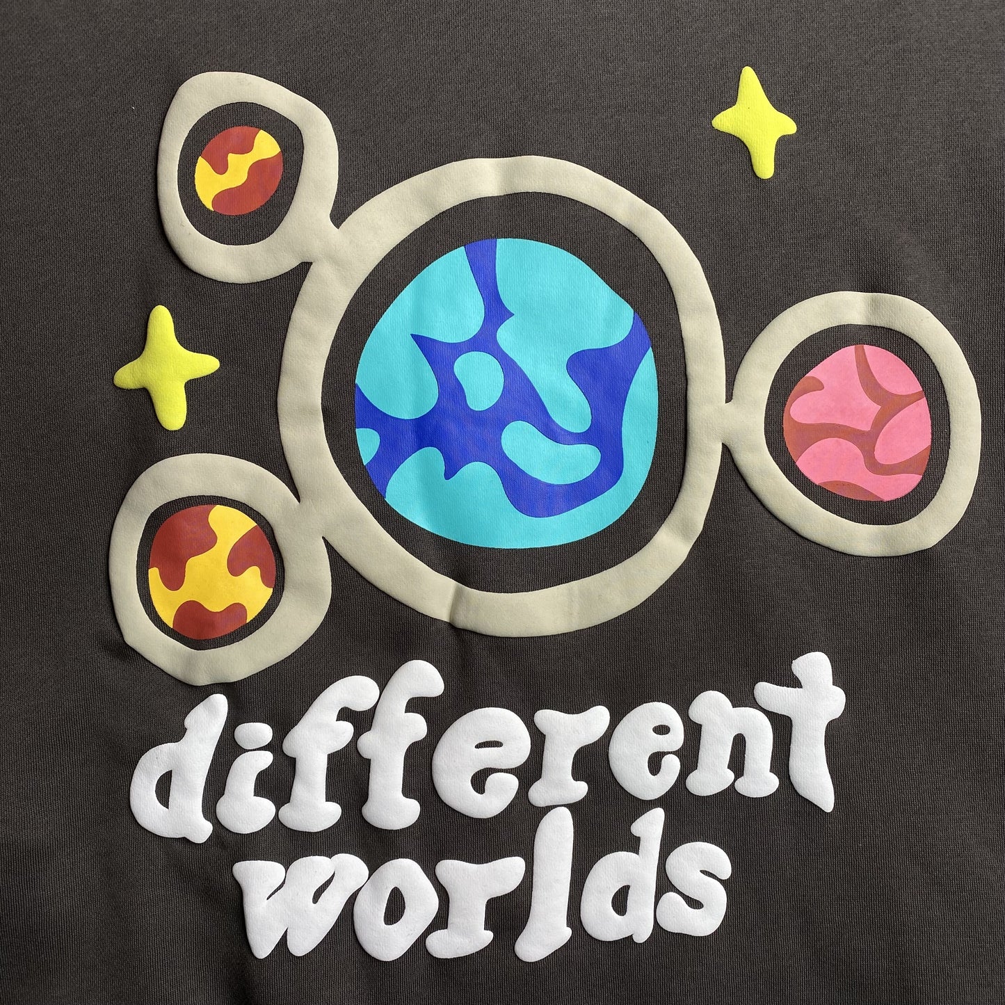 Broken Planet