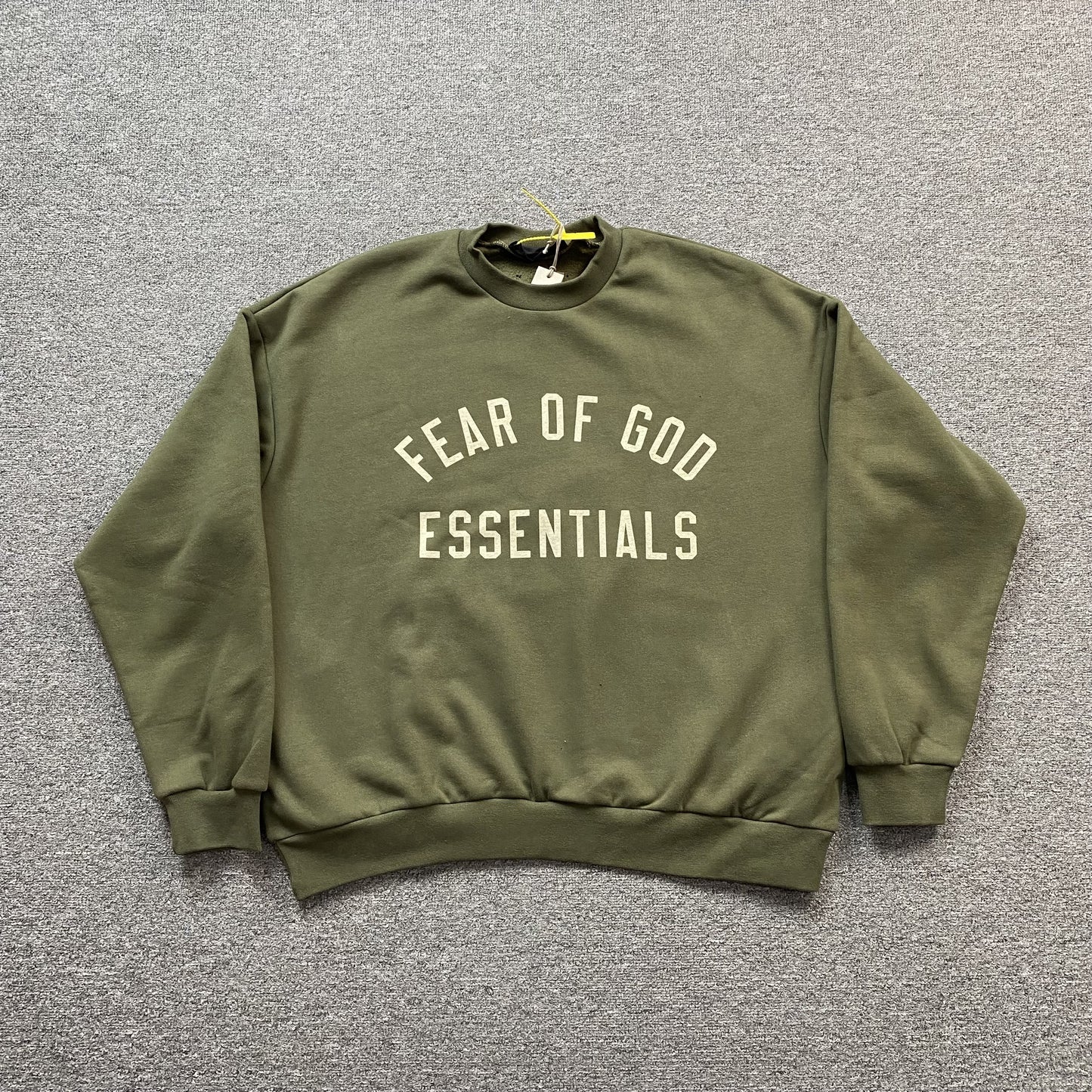 FEAR OF GO ESSENTIALS