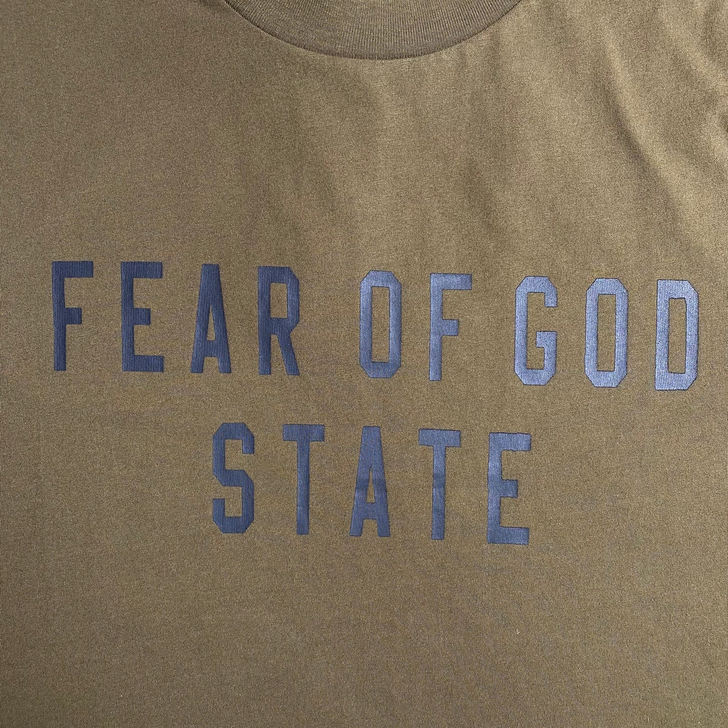 FEAR OF GO ESSENTIALS
