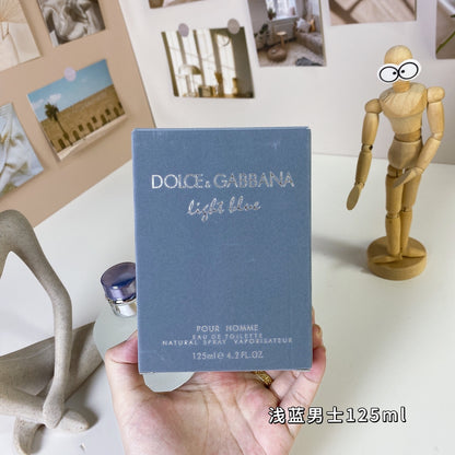 Dolce & Gabbana Light Blue Pour Homme