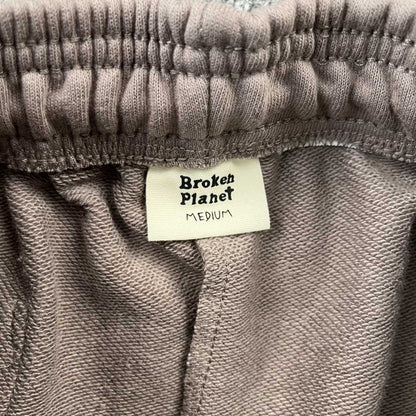 Broken Planet