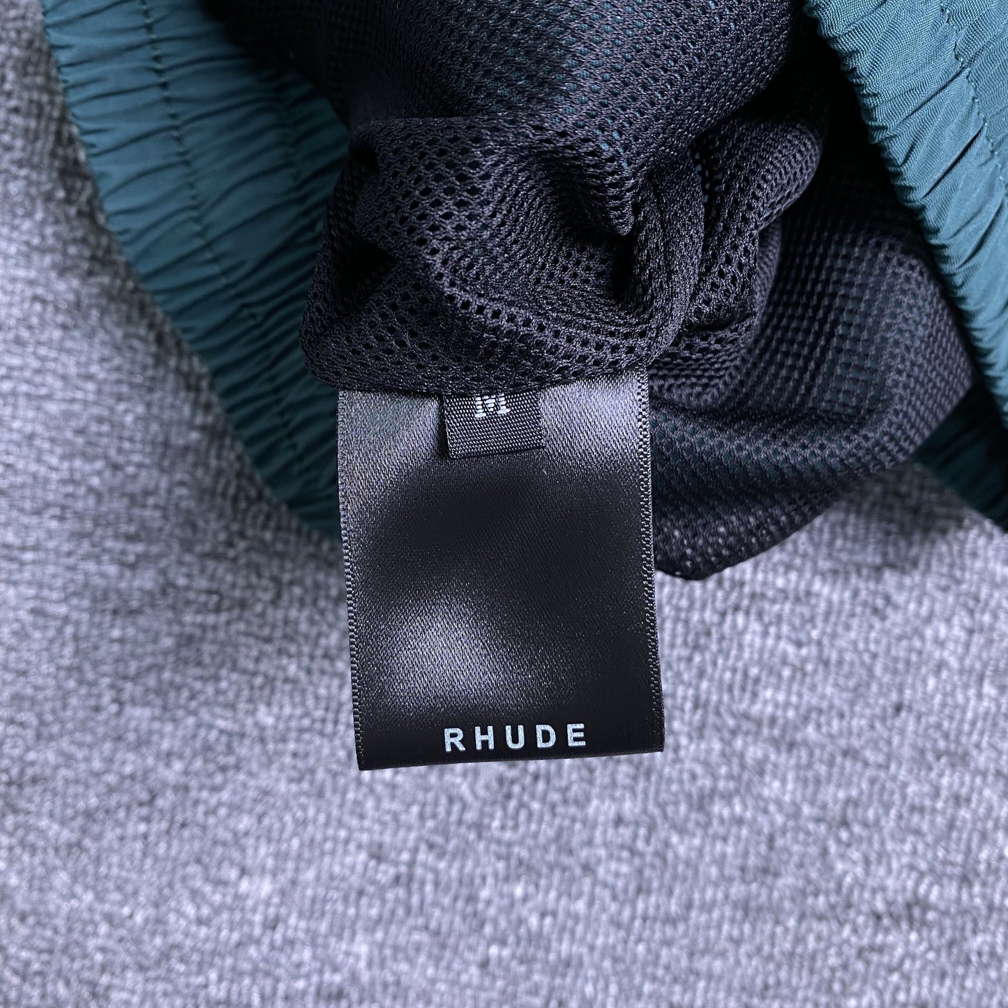 RHUDE
