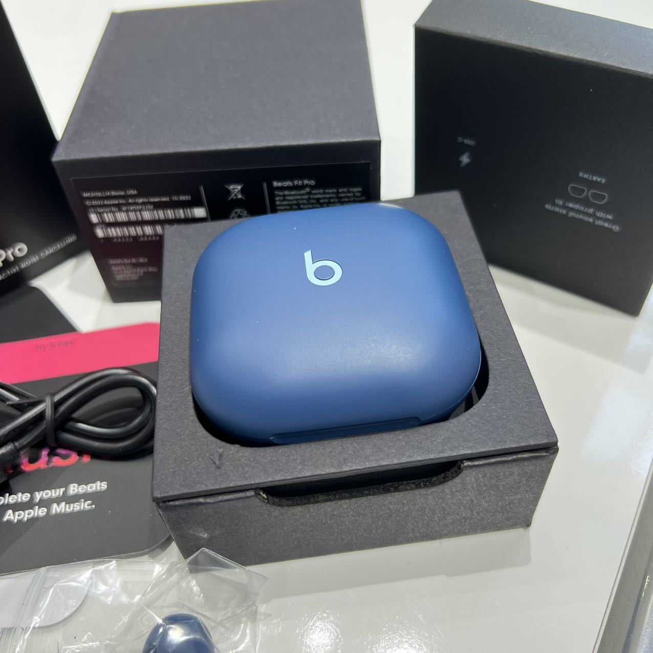 Beats Fit Pro x Kim