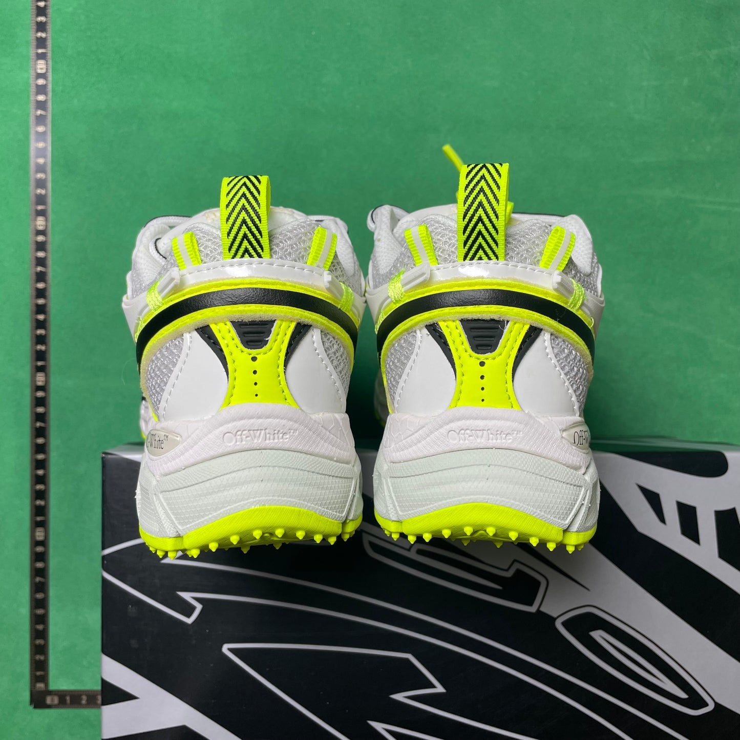 OffWhite- Be Right Back