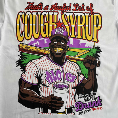 That's A Awful Lot of Cough Syrup