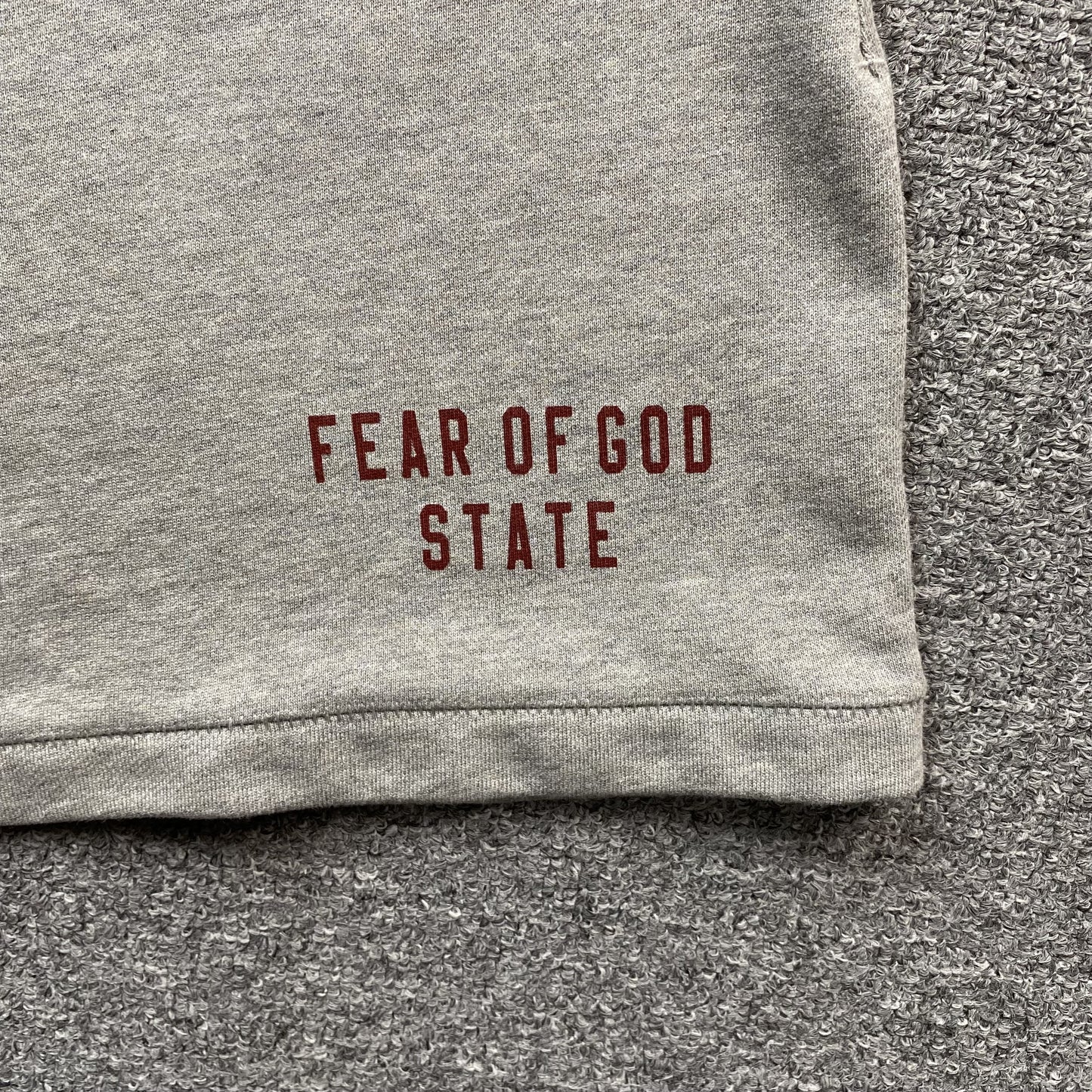 FEAR OF GO ESSENTIALS