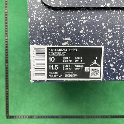 Air Jordan 4 Retro