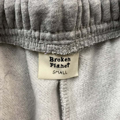 Broken Planet