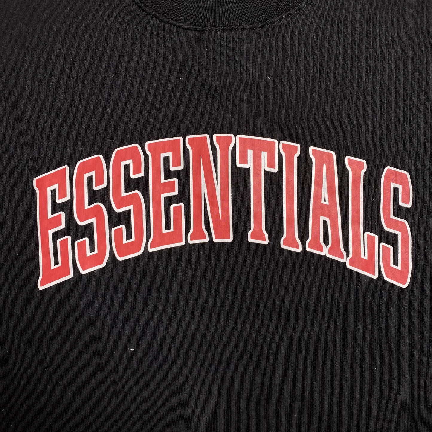 FEAR OF GO ESSENTIALS