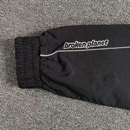 Broken Planet