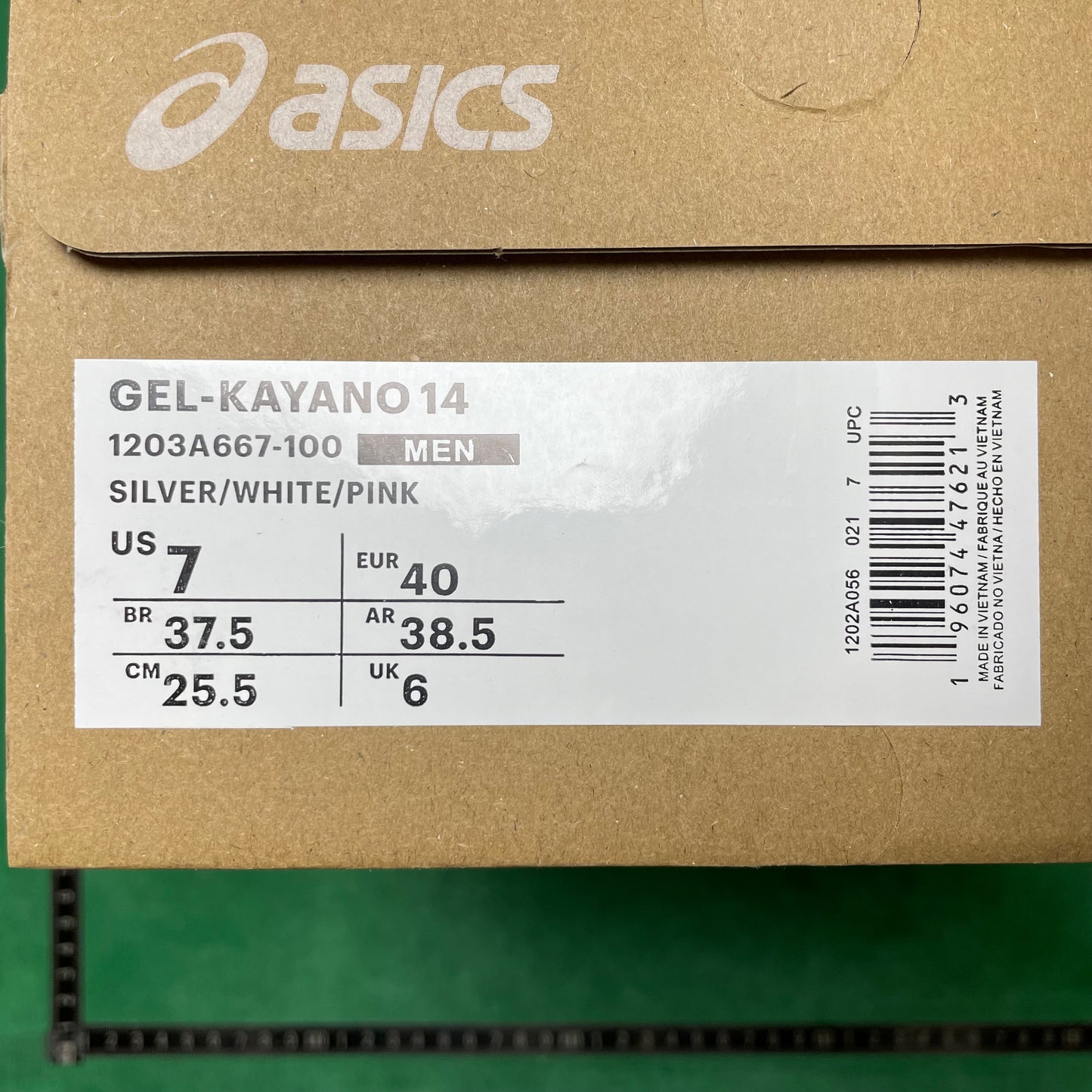 Asics Gel- KAYANO 14