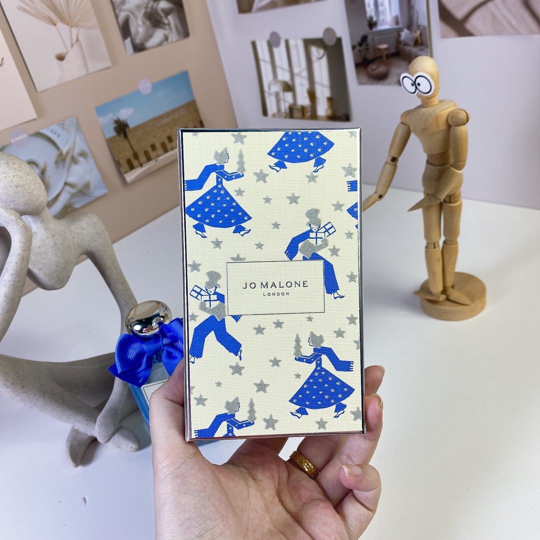 Jo Malone Wood Sage & Sea Salt Cologne