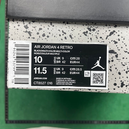 Air Jordan 4 Retro