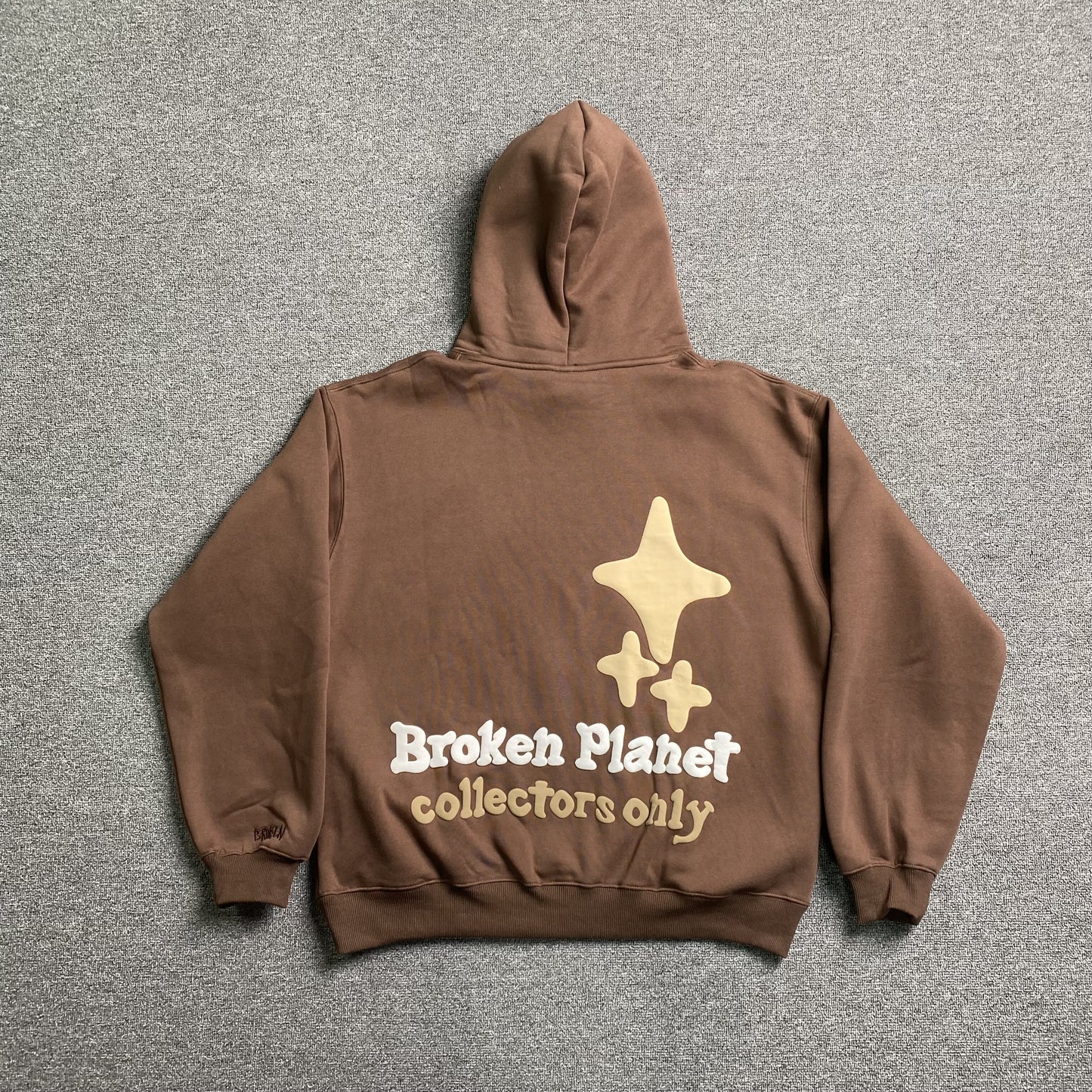 Broken Planet
