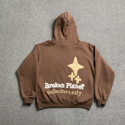 Broken Planet