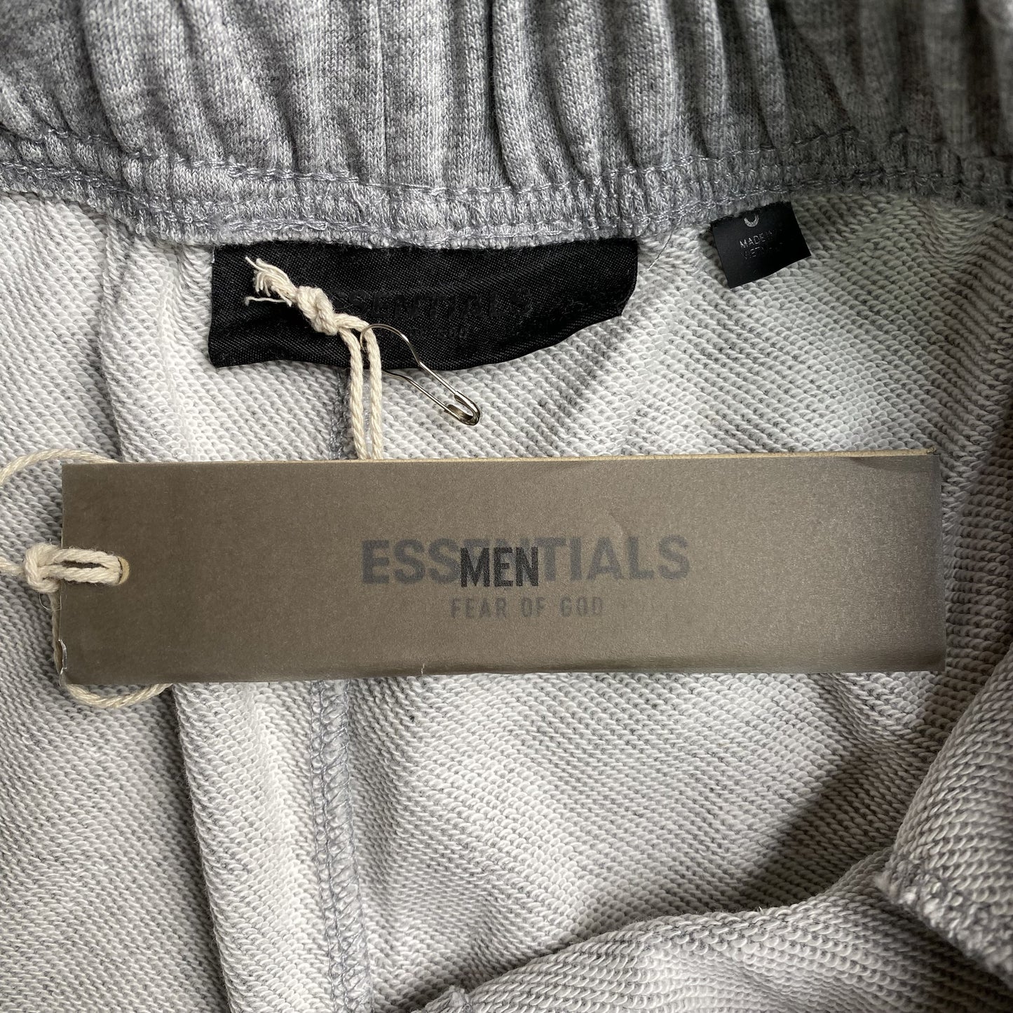 FEAR OF GO ESSENTIALS