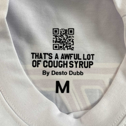 That's A Awful Lot of Cough Syrup