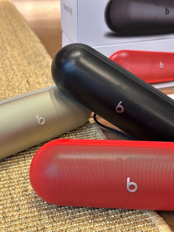 Beats pill