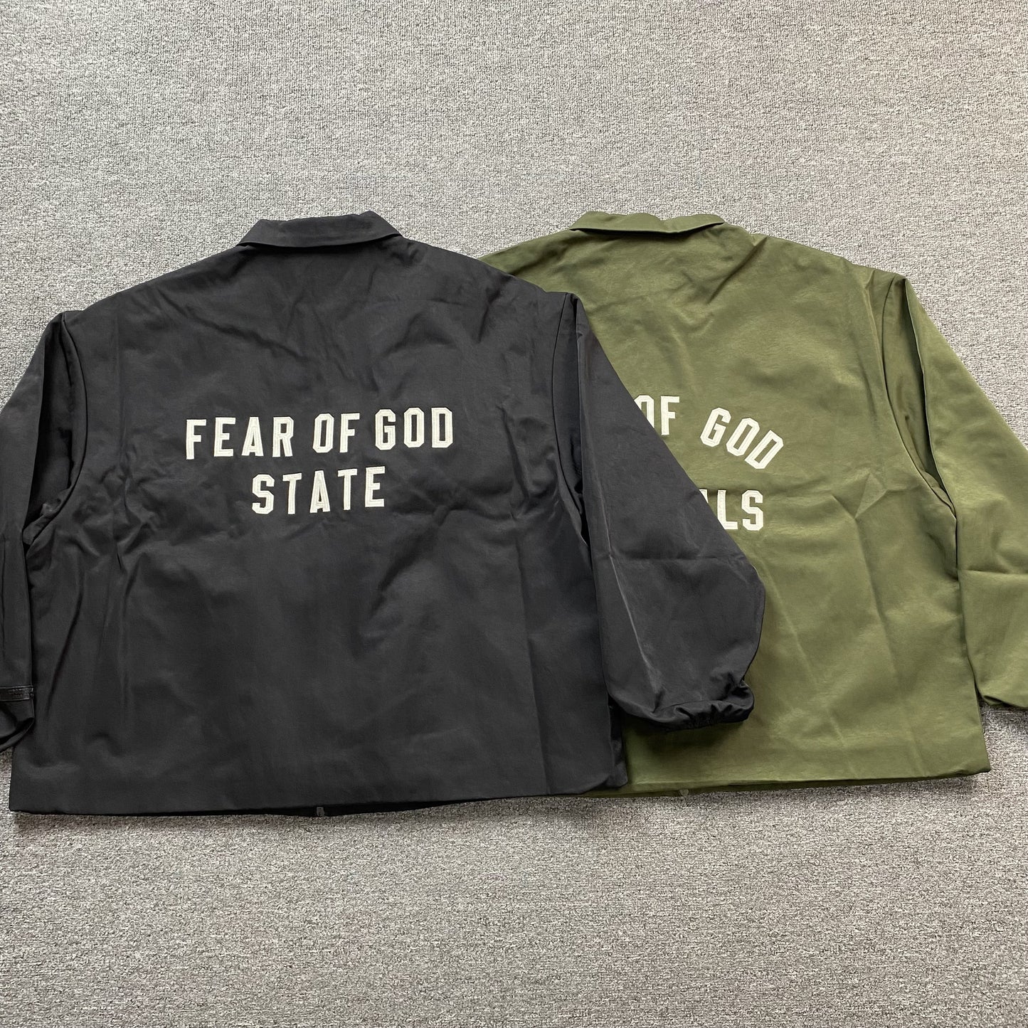 FEAR OF GO ESSENTIALS