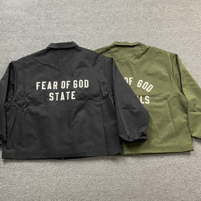 FEAR OF GO ESSENTIALS