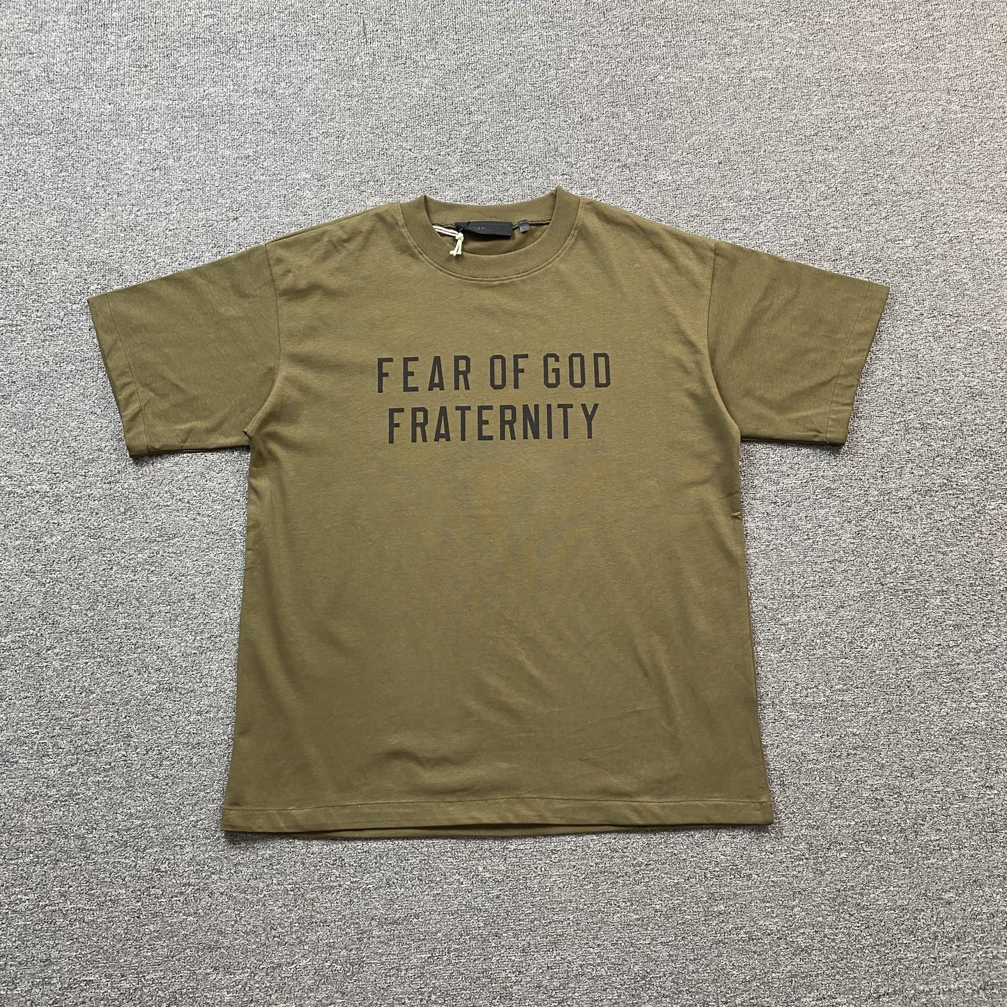 FEAR OF GO ESSENTIALS