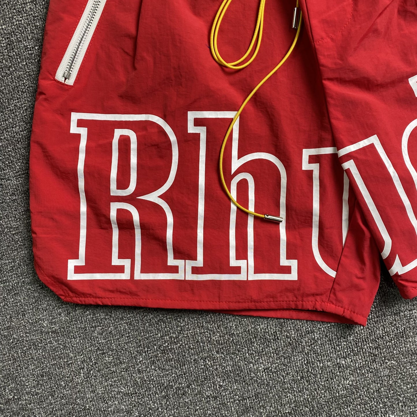 RHUDE