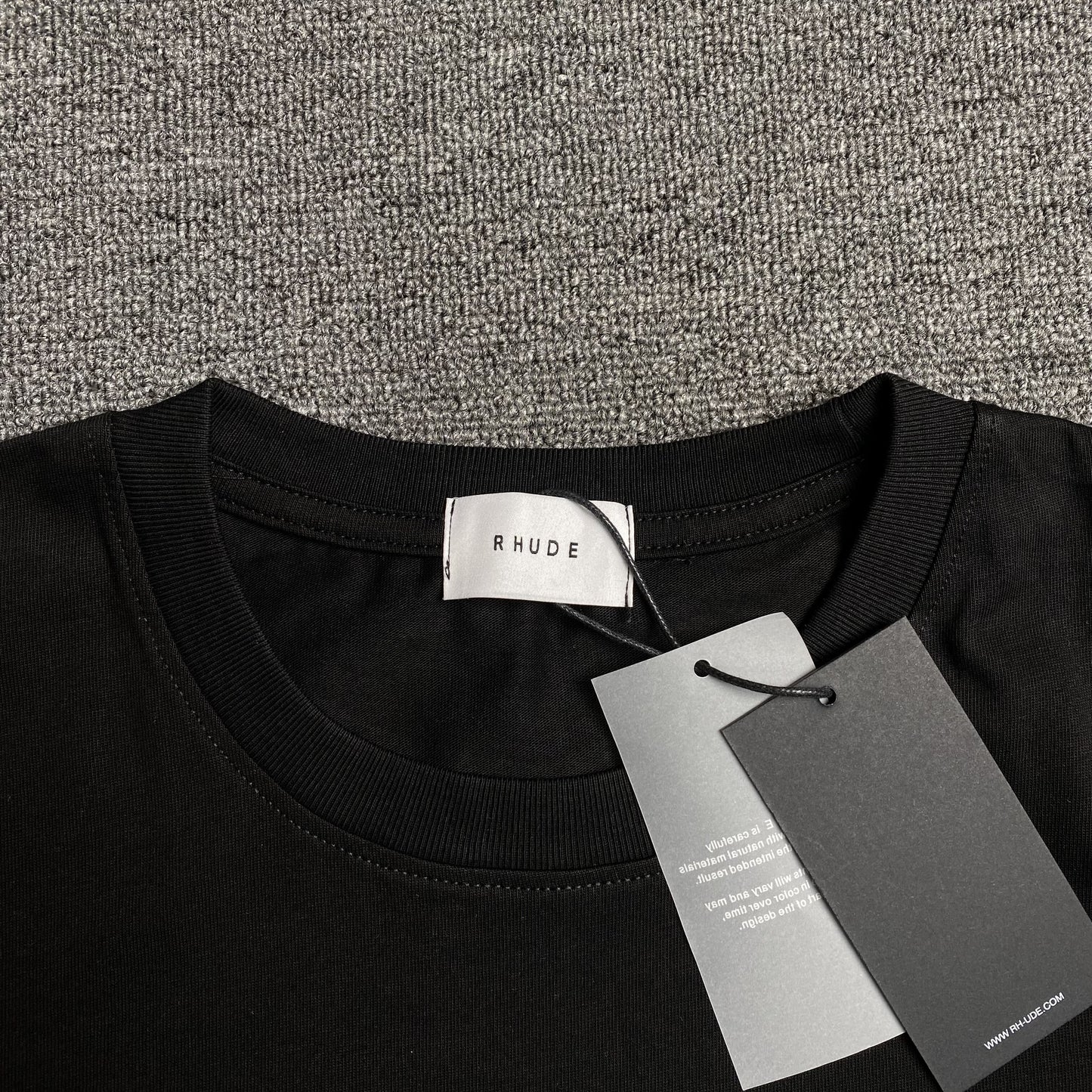 RHUDE