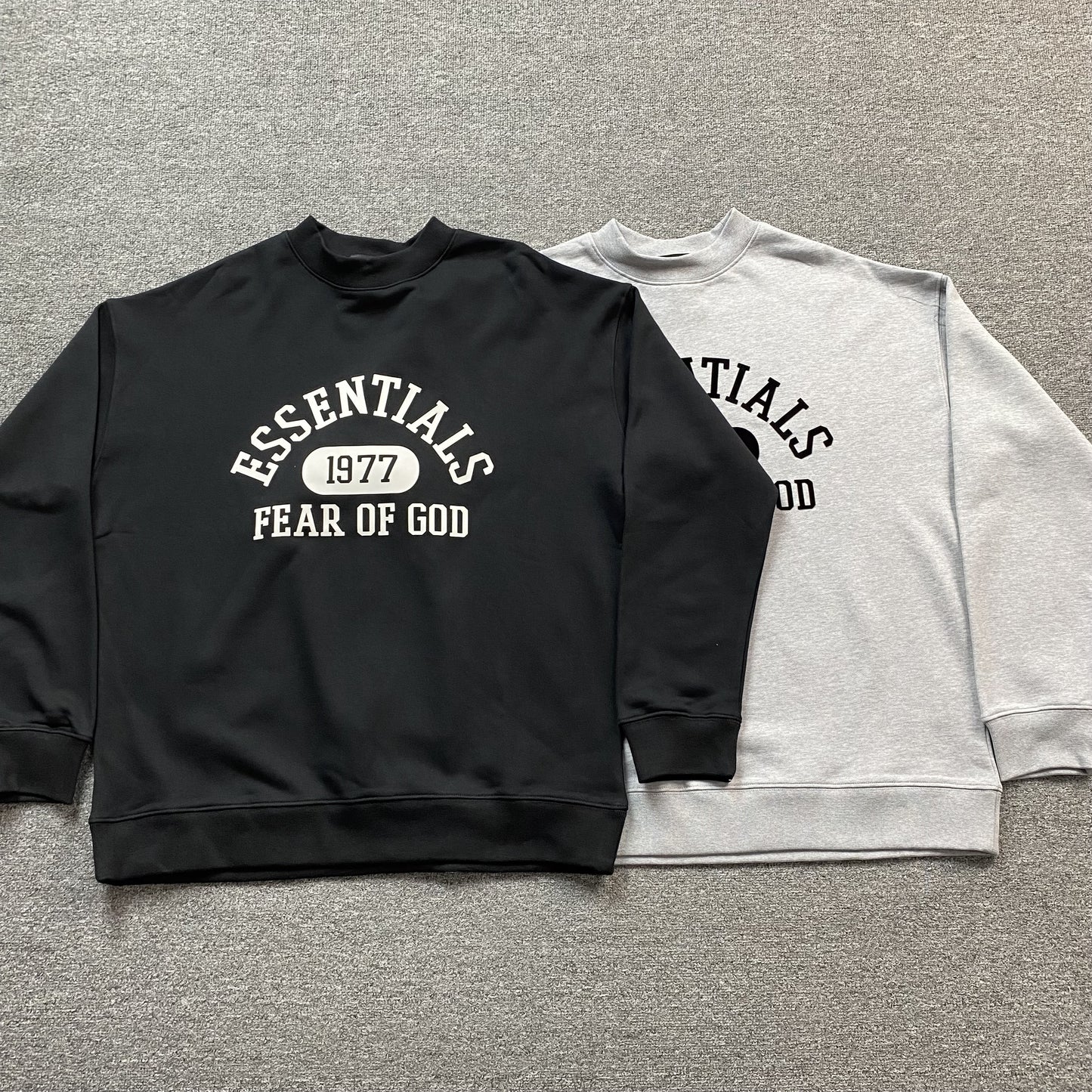 FEAR OF GO ESSENTIALS