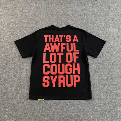 That's A Awful Lot of Cough Syrup