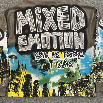 Mixed Emotion